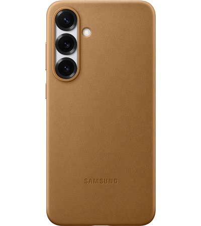 Samsung ko�en� zadn� kryt pro Samsung Galaxy S25 hn�d�