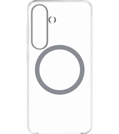 Samsung zadn� kryt se zabudovan�mi magnety pro Samsung Galaxy S25 �ir�