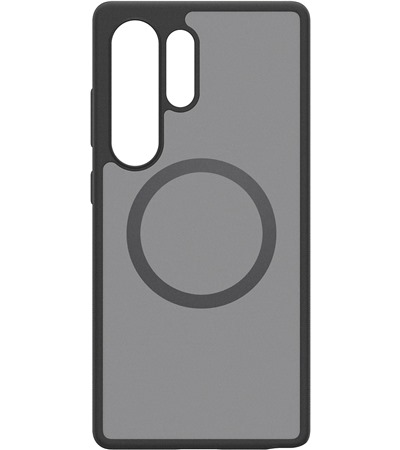 Samsung Capella zadn kryt se zabudovanmi magnety pro Samsung Galaxy S25 Ultra ern