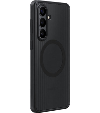 Samsung Rugged odoln� zadn� kryt se zabudovan�mi magnety pro Samsung Galaxy S26+ �ern�