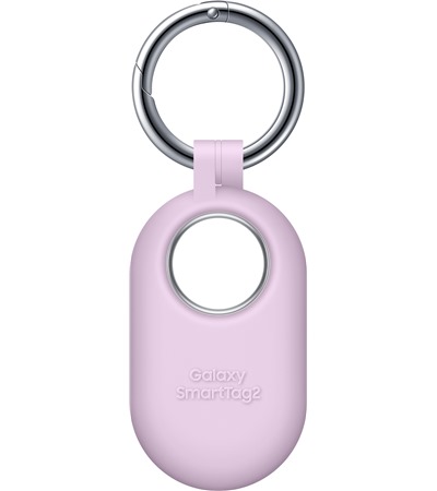 Samsung silikonov pouzdro pro Samsung Galaxy SmartTag2 ern