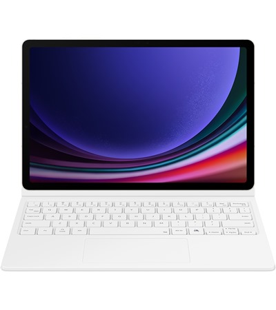 Samsung polohovac pouzdro s klvesnic a touchpadem pro Samsung Galaxy Tab S10 Lite / S10 FE / S9 / S9 FE bl (EF-DX725UWEGWW)