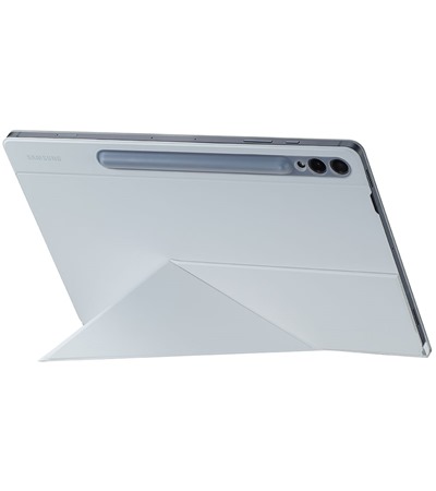 Samsung Smart Book flipov� pouzdro pro Samsung Galaxy Tab S10+ / S9+ / S9 FE+ b�l� (EF-BX810PWEGWW)