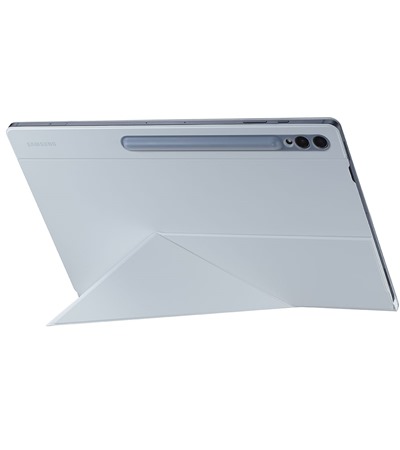 Samsung Smart Book flipov� pouzdro pro Samsung Galaxy Tab S10 Ultra / S9 Ultra b�l� (EF-BX910PWEGWW)