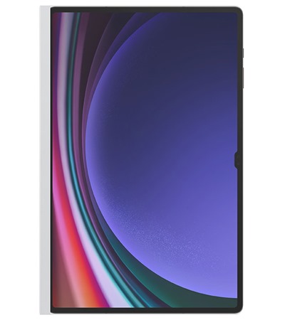 Samsung NotePaper flipov� pouzdro pro Samsung Galaxy Tab S10 Ultra / S9 Ultra b�l� (EF-ZX912PWEGWW)