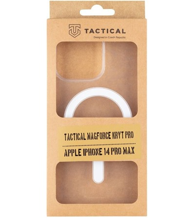 Tactical MagForce zadn kryt pro Apple iPhone 14 Pro Max ir