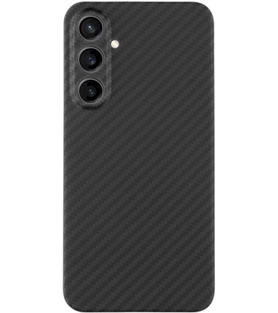 Tactical MagForce Aramid zadn� kryt z aramidov�ho vl�kna pro Samsung Galaxy S23 FE �ern�