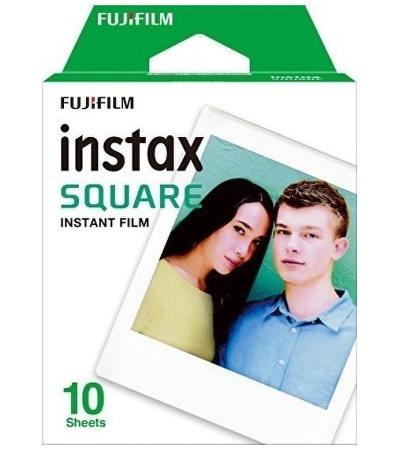 FujiFilm Instax Square fotopapr 10ks bl