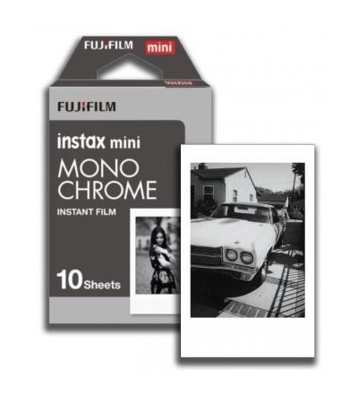 Fujifilm Instax Mini fotopapr 10ks ernobl