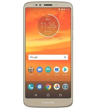 Motorola Moto E5 Plus 3GB / 32GB Dual-SIM Fine Gold