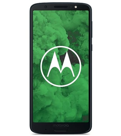 Motorola Moto G6 Plus 4GB / 64GB Deep Indigo