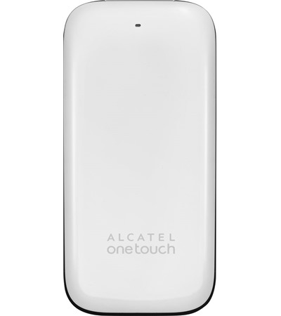 ALCATEL ONETOUCH 1035D Pure White - pou��van�