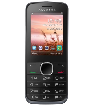 ALCATEL ONETOUCH 2005D Officer