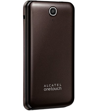 ALCATEL ONETOUCH 2012D Dark Chocolate