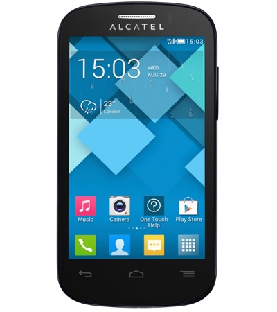 ALCATEL ONETOUCH 4032D POP C2 Bluish Black