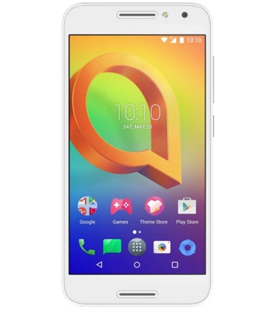 Alcatel 5046D A3 Pure White