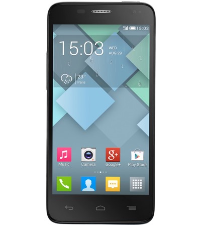 ALCATEL ONETOUCH 6012D IDOL MINI Slate