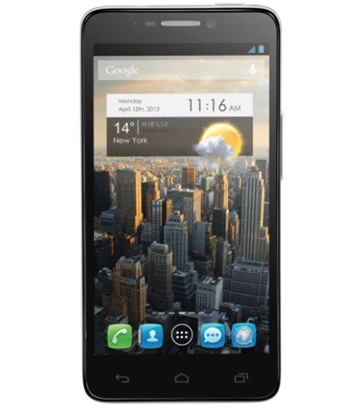 ALCATEL ONETOUCH 6030D IDOL Silver