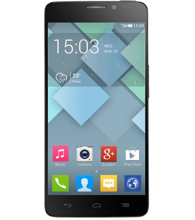 ALCATEL ONETOUCH 6040D IDOL X Red