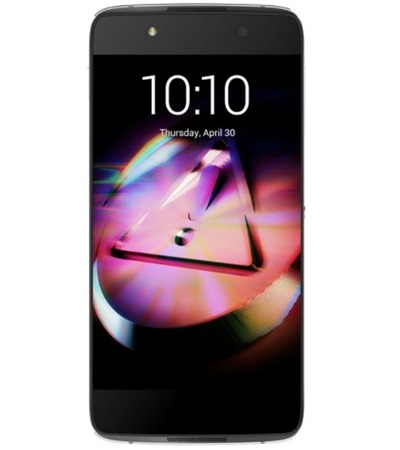 Alcatel 6070K Idol 4S + VR BOX Dark Grey