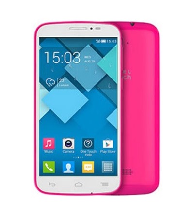 ALCATEL ONETOUCH 7041D POP C7 Hot Pink
