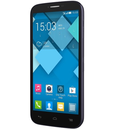 ALCATEL ONETOUCH 7047D POP C9 Bluish Black