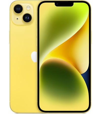 Apple iPhone 14 Plus 6GB / 128GB Yellow