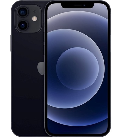 Apple iPhone 12 4GB / 64GB Black