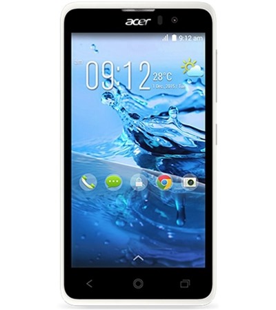 Acer Liquid Z520 (8GB) Black