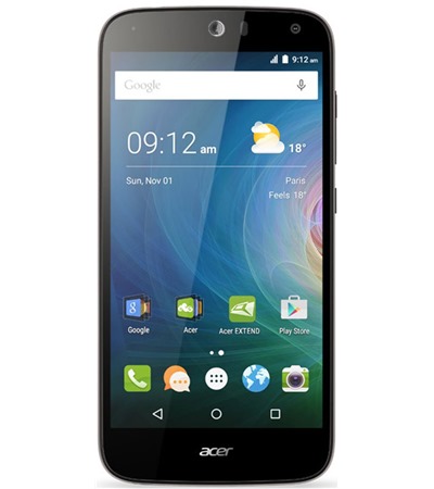 Acer Liquid Z630 LTE 16GB Silver
