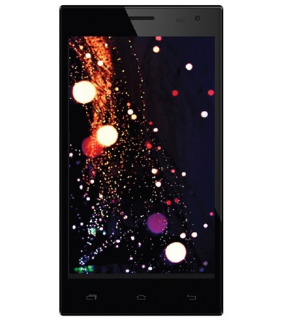 CUBE1 K55 Dual-SIM White