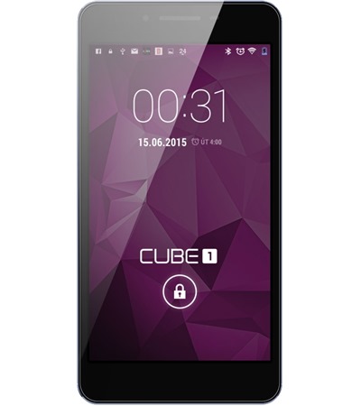 CUBE1 S31 Blue