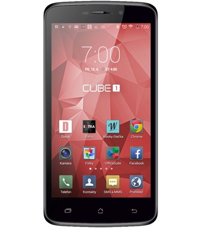 CUBE1 S700 Black