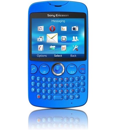 Sony Ericsson CK13i TXT Blue