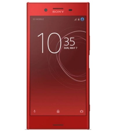 Sony G8142 Xperia XZ Premium Dual-SIM Rosso (red)