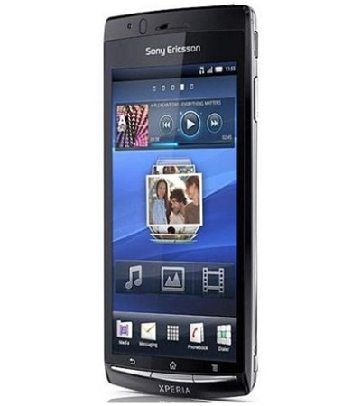 Sony Ericsson LT15i Xperia ARC Blue