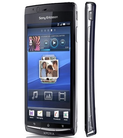 Sony Ericsson LT18i Xperia ARC S Midnight Blue