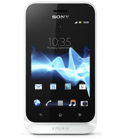 Sony ST21i Xperia Tipo Classic White