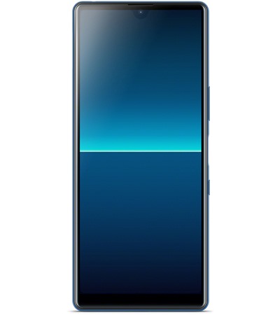 Sony XQ-AD52 Xperia L4 3GB / 64GB Dual-SIM Blue