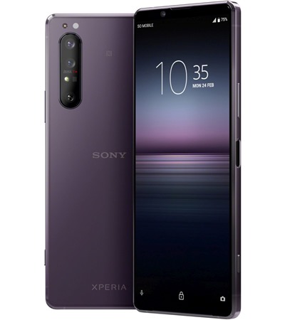 SONY Xperia 1 II 8GB / 256GB Violet (XQ-AT51)