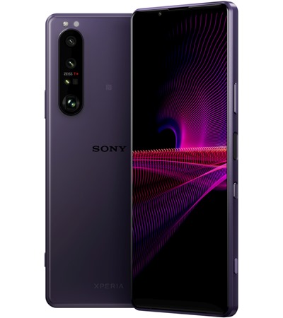 SONY Xperia 1 III 5G 12GB / 256GB Dual SIM Purple (XQ-BC52)