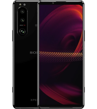 SONY Xperia 5 III 5G 8GB / 128GB Dual SIM Black (XQ-BQ52)