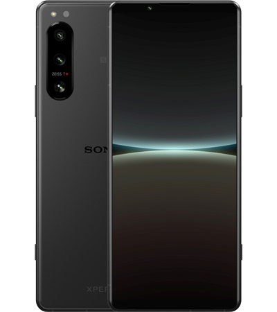 SONY Xperia 5 IV 5G 8GB / 128GB Dual SIM Black (XQCQ54C0B.EEAC)