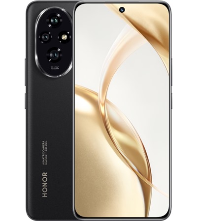 HONOR 200 8GB / 256GB Dual SIM Black