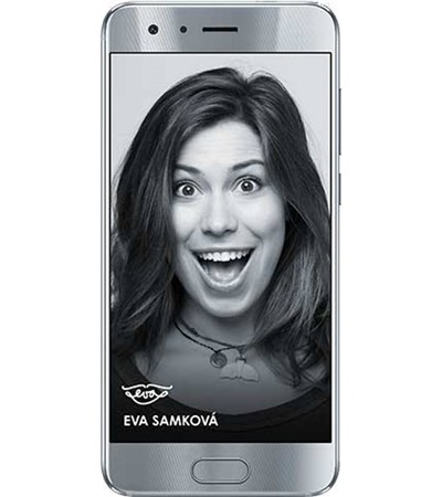 Honor 9 64GB Dual-SIM Glacier Grey