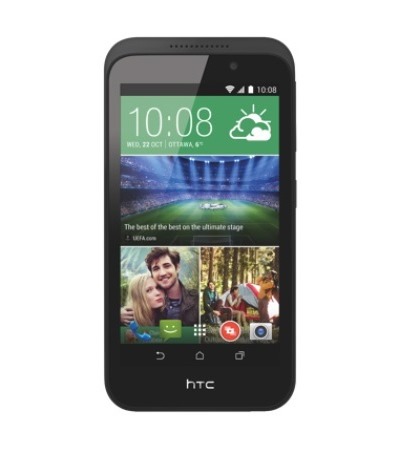 HTC Desire 320 Red