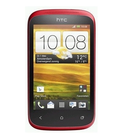 HTC A320e Desire C Red