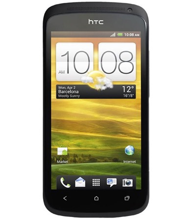 HTC Z560e One S Black