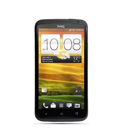 HTC S720e One X Black