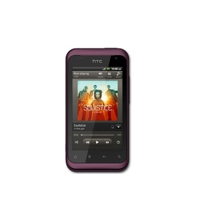 HTC Rhyme S510b Plum